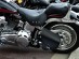 (B3) Leather Swingarm Single Side Saddle Bag for Harley-Davidson Softail